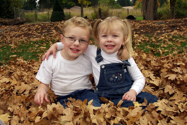 Cody and Emily